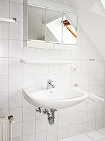 Bad Ansicht - Ferienhaus in Greetsiel - Klaus-Störtebeker-Weg 21 b - Objekt ID 15943
