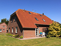 Objekt Ansicht - Ferienhaus in Greetsiel - Klaus-Störtebeker-Weg 21 b - Objekt ID 15943