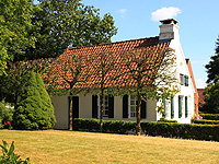 Objekt Ansicht - Ferienhaus »Klaras Huuske« in Groothusen - Meinhardistr. 7 - Objekt ID 16010