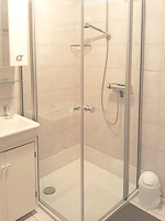 Bad Ansicht - Ferienwohnung »Seestern« in Greetsiel - Krabbenweg 17 - Objekt ID 15964