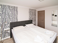 Schlafzimmer Ansicht - Ferienwohnung in Greetsiel - Ziegeleistr. 1 - Objekt ID 16145