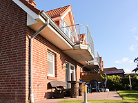 Objekt Ansicht - Ferienwohnung »Seestern« in Hamswehrum - Meester-Hinderks-Str. 20 b - Objekt ID 16016