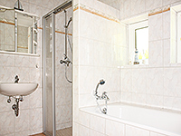 Bad Ansicht - Ferienhaus »Altes Zollhaus« in Greetsiel - Kleinbahnstr. 8 b - Objekt ID 15088