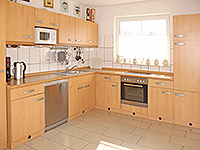 Küchen Ansicht - Ferienhaus in Greetsiel - Otto-Ponath-Weg 14 - Objekt ID 15922