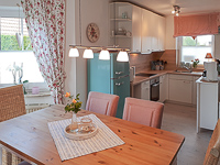 Küchen Ansicht - Ferienhaus »AnnElli« in Greetsiel - Wangerooger Weg 3 a - Objekt ID 16137