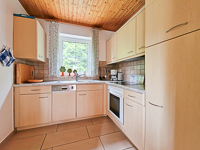 Küchen Ansicht - Ferienhaus »Gretel«  in Greetsiel - Baltrumer Weg 3 - Objekt ID 16235