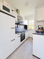 Küchen Ansicht - Ferienhaus »Strandkrabbe« in Greetsiel - Krabbenweg 7 b - Objekt ID 16244