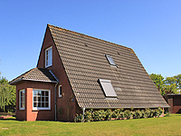 Objekt Ansicht - Ferienhaus »Dat olle Huuske«  in Greetsiel - Greetsieler Nacken 8 - Objekt ID 15954