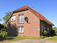 Objekt Ansicht - Ferienhaus »Möwe 1«  in Greetsiel - Möwensteert 2 a - Objekt ID 15956