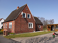 Objekt Ansicht - Ferienhaus in Greetsiel - Boomstroat 8 - Objekt ID 15983