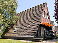 Objekt Ansicht - Ferienhaus »Kiebitz« in Greetsiel - Nordseestr. 35 - Objekt ID 16065