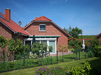 Objekt Ansicht - Ferienhaus »Kranich« in Greetsiel - Evermannsgatt 9 - Objekt ID 16130