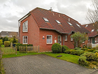 Objekt Ansicht - Ferienhaus »Deichkieker« in Greetsiel - Dollartstr. 12 - Objekt ID 16140