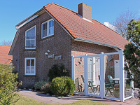 Objekt Ansicht - Ferienhaus »Haus Juist«  in Greetsiel - Inselstraße 41 b - Objekt ID 16167