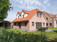 Objekt Ansicht - Ferienhaus »Maira« in Greetsiel - Okko-tom-Brook-Str. 34 - Objekt ID 16191