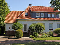 Objekt Ansicht - Ferienhaus »Altes Zollhaus«  in Greetsiel - Kleinbahnstr. 8 - Objekt ID 16194