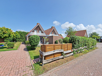 Objekt Ansicht - Ferienhaus »Gretel«  in Greetsiel - Baltrumer Weg 3 - Objekt ID 16235