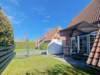 Objekt Ansicht - Ferienhaus »Strandkrabbe« in Greetsiel - Krabbenweg 7 b - Objekt ID 16244