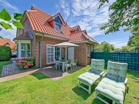 Objekt Ansicht - Ferienhaus »Liekedeeler« in Greetsiel - Klaus-Störtebeker-Weg 47 b - Objekt ID 16247