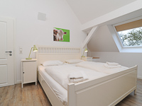 Schlafzimmer Ansicht - Ferienhaus in Greetsiel - Alte Riede 1 - Objekt ID 16027