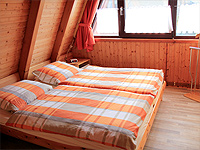 Schlafzimmer Ansicht - Ferienhaus »Kiebitz« in Greetsiel - Nordseestr. 35 - Objekt ID 16065