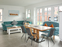 Wohnzimmer Ansicht - Ferienhaus »Maira« in Greetsiel - Okko-tom-Brook-Str. 34 - Objekt ID 16191