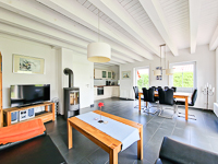 Wohnzimmer Ansicht - Ferienhaus »Senne« in Greetsiel - Buttring 27 - Objekt ID 16233