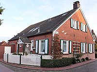 Objekt Ansicht - Ferienhaus »Brake Lohne« in Rysum - Brake Lohne 6 - Objekt ID 16074