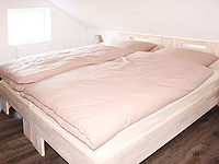 Schlafzimmer Ansicht - Ferienhaus »Brake Lohne« in Rysum - Brake Lohne 6 - Objekt ID 16074