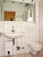 Bad Ansicht - Ferienwohnung in Greetsiel - Ziegeleistr. 1 | Fewo 2 - Objekt ID 15958