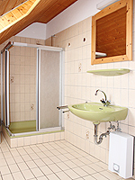 Bad Ansicht - Ferienwohnung in Greetsiel - Schollenweg 4 - Objekt ID 15981