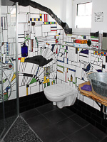 Bad Ansicht - Ferienwohnung in Greetsiel - Edzard-Cirksena-Str. 2 - Objekt ID 16157