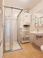 Bad Ansicht - Ferienwohnung »Max«  in Greetsiel - Seezungenweg 12 - Objekt ID 16236