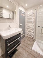 Bad Ansicht - Ferienwohnung in Greetsiel - Schollenweg 11 - Objekt ID 16243