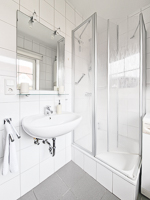 Bad Ansicht - Ferienwohnung »my Shahin«  in Greetsiel - Schollenweg 10 - Objekt ID 16245