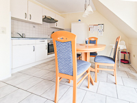 Küchen Ansicht - Ferienwohnung »Deichwind«  in Greetsiel - Greetsieler Nacken 19 - Objekt ID 16248