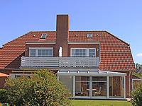 Objekt Ansicht - Ferienwohnung in Greetsiel - Schollenweg 7 - Objekt ID 15072