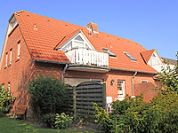 Objekt Ansicht - Ferienwohnung in Greetsiel - Schollenweg 8 | FeWo 4 - Objekt ID 15643