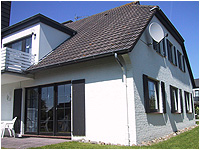Objekt Ansicht - Ferienwohnung »Landhaus Krabbe«  in Greetsiel - Krabbenweg 11 a | FeWo 3 - Objekt ID 16057