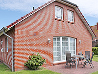 Objekt Ansicht - Ferienwohnung in Greetsiel - Nordseestr. 43 a | FeWo 1 - Objekt ID 16107