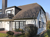 Objekt Ansicht - Ferienwohnung in Greetsiel - Seezungenweg 6 a - Objekt ID 16110