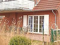 Objekt Ansicht - Ferienwohnung »Friesenoase« in Greetsiel - Schollenweg 7 a - Objekt ID 16111