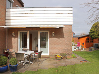 Objekt Ansicht - Ferienwohnung »Eibe« in Greetsiel - Leysand 7 - Objekt ID 16112