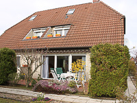 Objekt Ansicht - Ferienwohnung »Schwalbe« in Greetsiel - Memmertbalje 5 - Objekt ID 16115