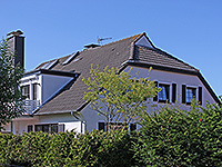Objekt Ansicht - Ferienwohnung in Greetsiel - Krabbenweg 11 a | FeWo 4 - Objekt ID 16126