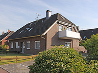 Objekt Ansicht - Ferienwohnung in Greetsiel - Schollenweg 2 - Objekt ID 16128