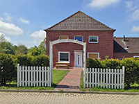 Objekt Ansicht - Ferienwohnung in Greetsiel - Ziegeleistr. 1 - Objekt ID 16144