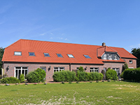 Objekt Ansicht - Ferienwohnung in Greetsiel - Leybuchtpolder - Zur Hohen Plate 7 | FeWo 1 - Objekt ID 16147