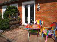 Objekt Ansicht - Ferienwohnung in Greetsiel - Edzard-Cirksena-Str. 2 - Objekt ID 16157