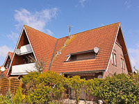 Objekt Ansicht - Ferienwohnung »Seestern« in Greetsiel - Krabbenweg 17 - Objekt ID 16168